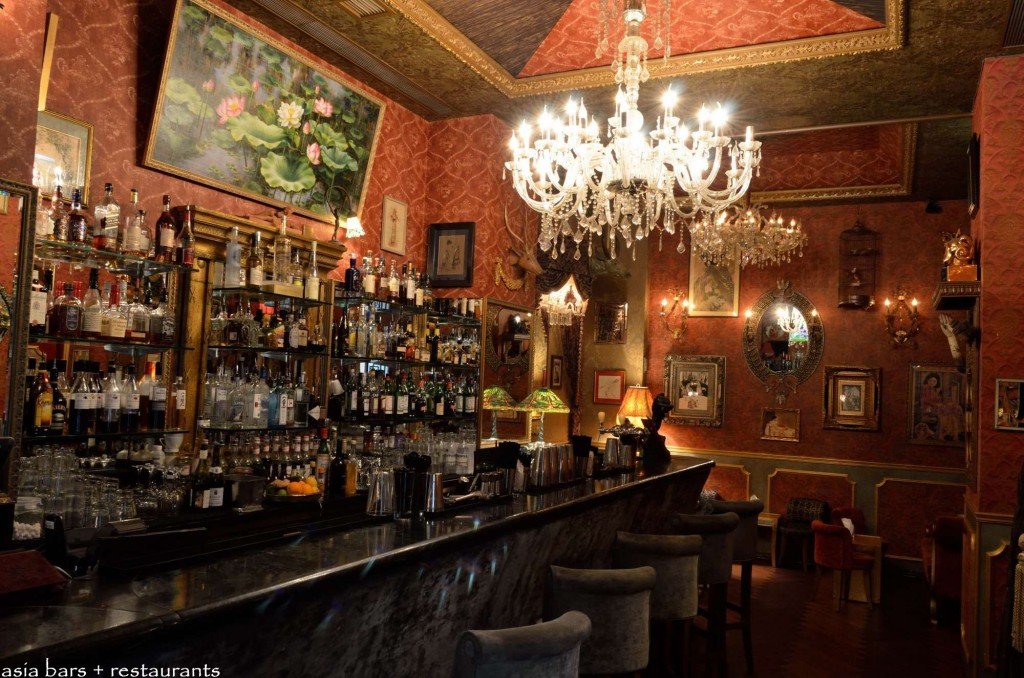 le bourdoir hong kong