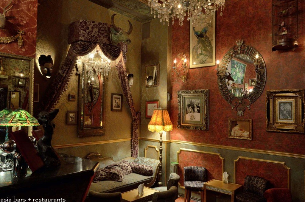 le bourdoir hong kong