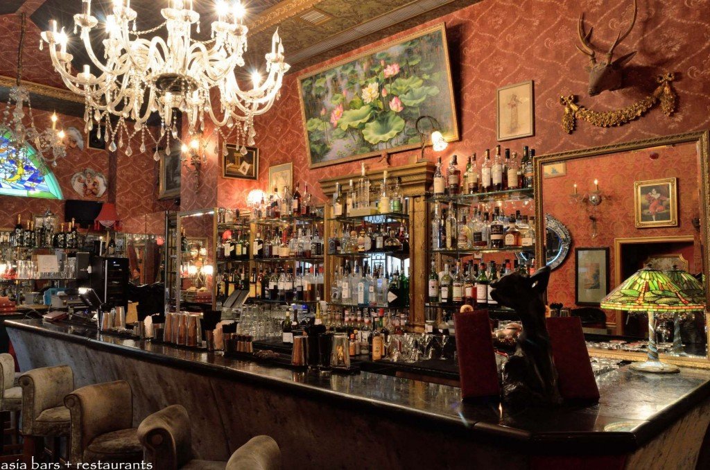 le boudoir hong kong