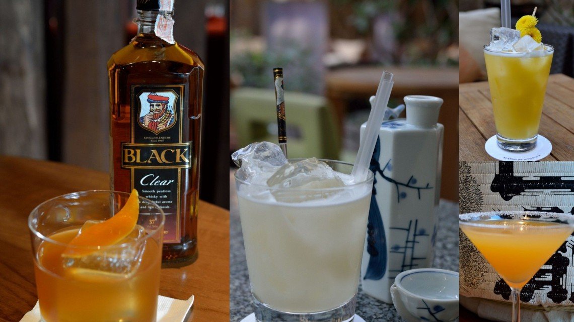 zuma bangkok cocktails