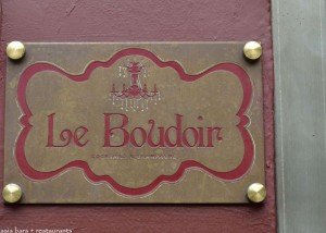 le boudoir hong kong