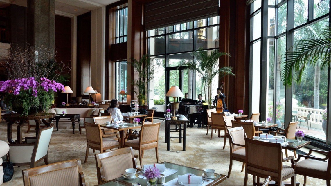 peninsula bangkok