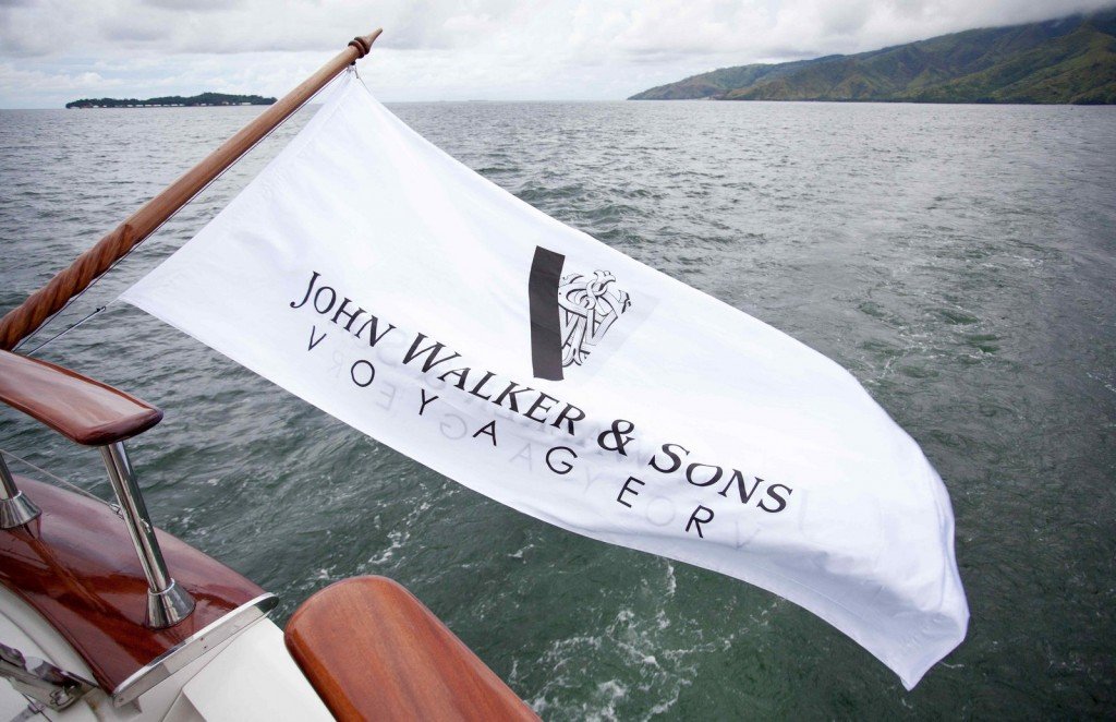 Johnnie Walker Voyager, Odyssey.