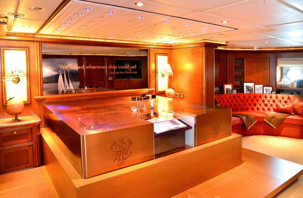 Johnnie Walker Voyager, Odyssey.