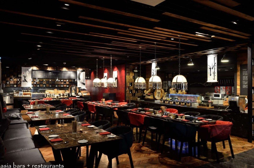 red oven sofitel so bangkok