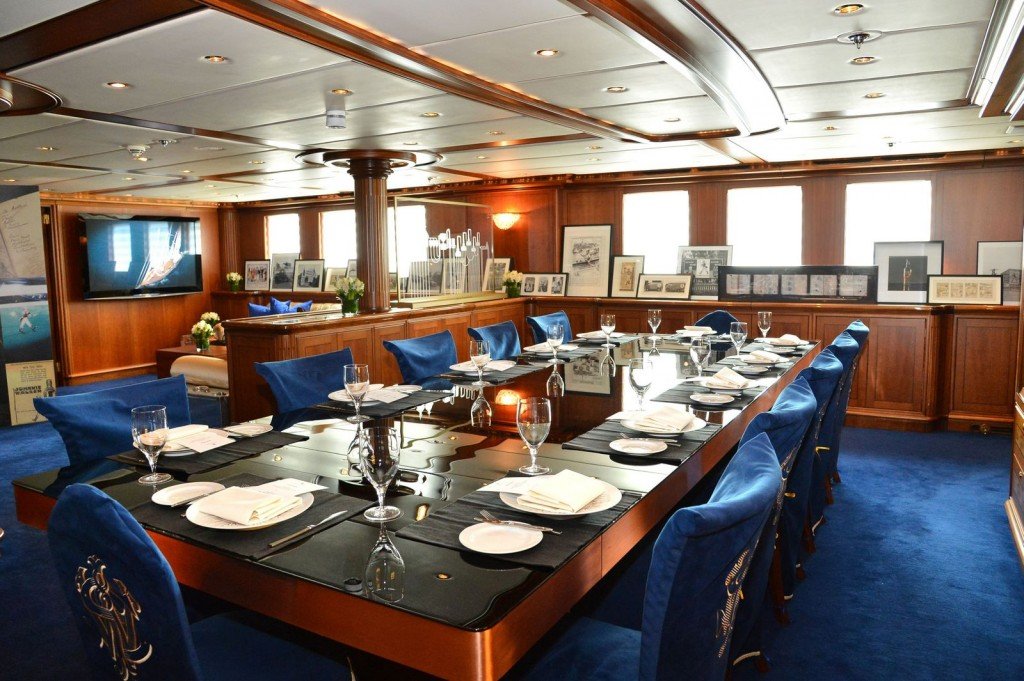 Johnnie Walker Voyager, Odyssey.