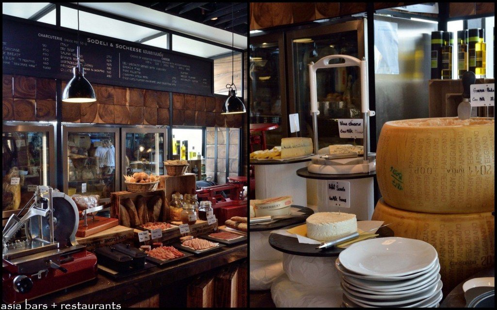 red oven sofitel so bangkok