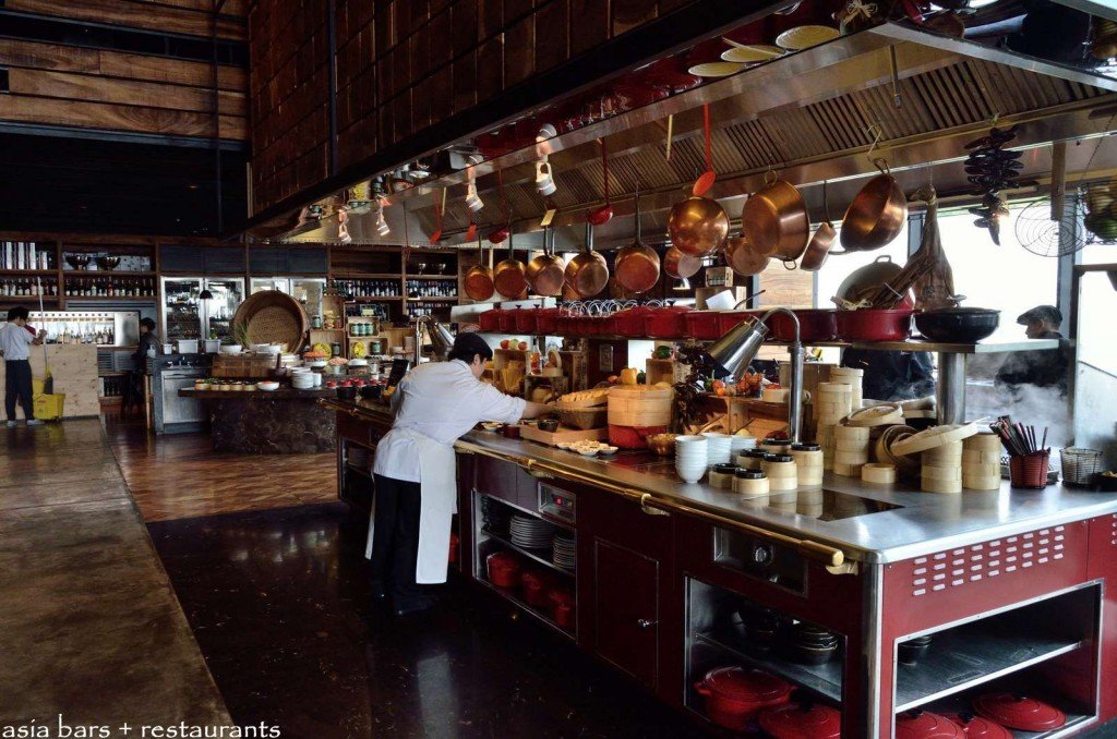 red oven sofitel so bangkok