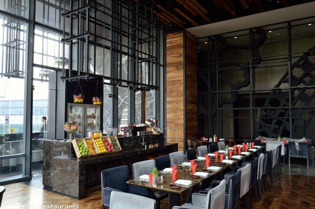 red oven sofitel so bangkok