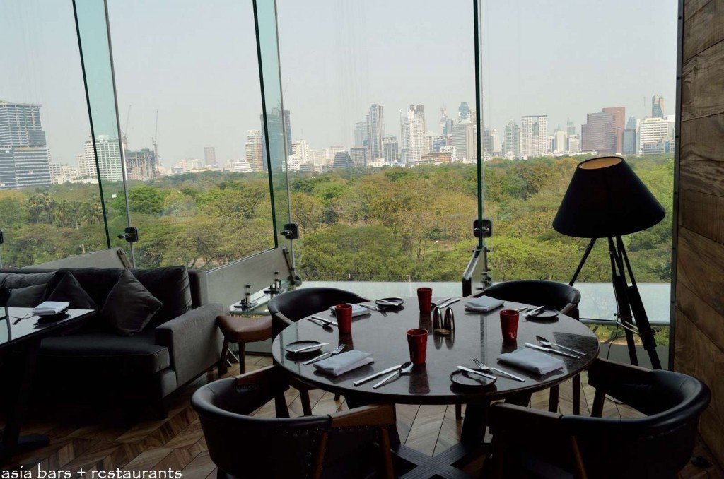 red oven sofitel so bangkok