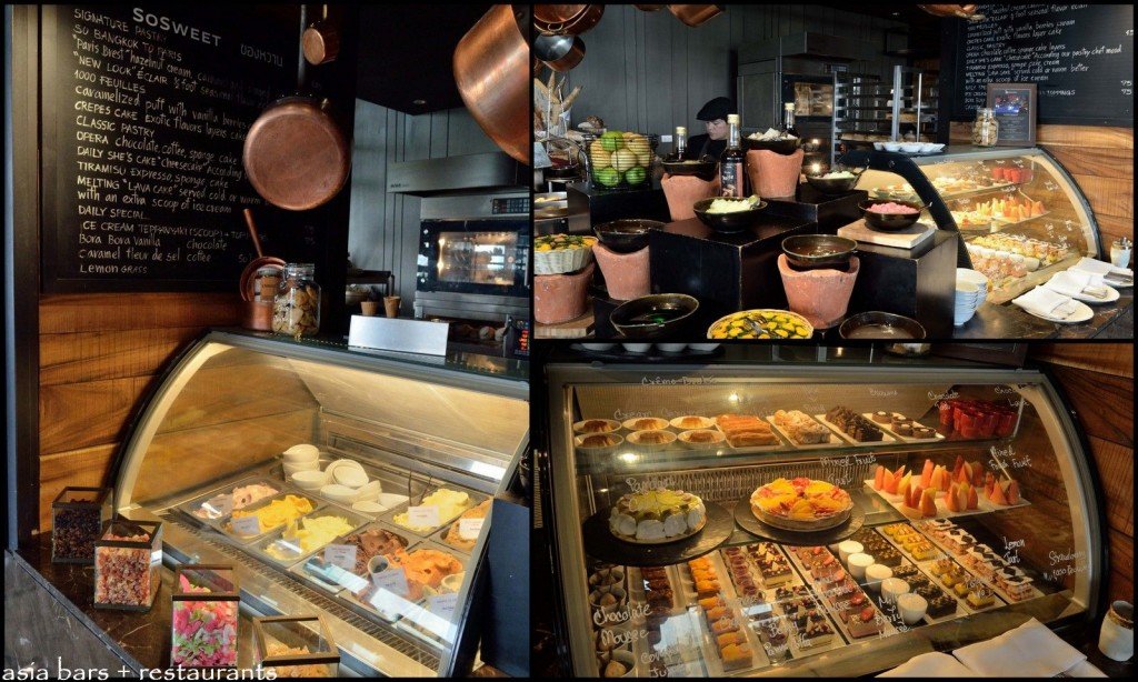 red oven sofitel so bangkok