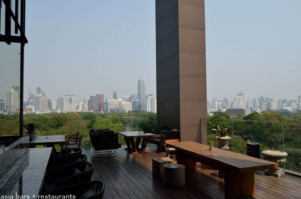 red oven sofitel so bangkok