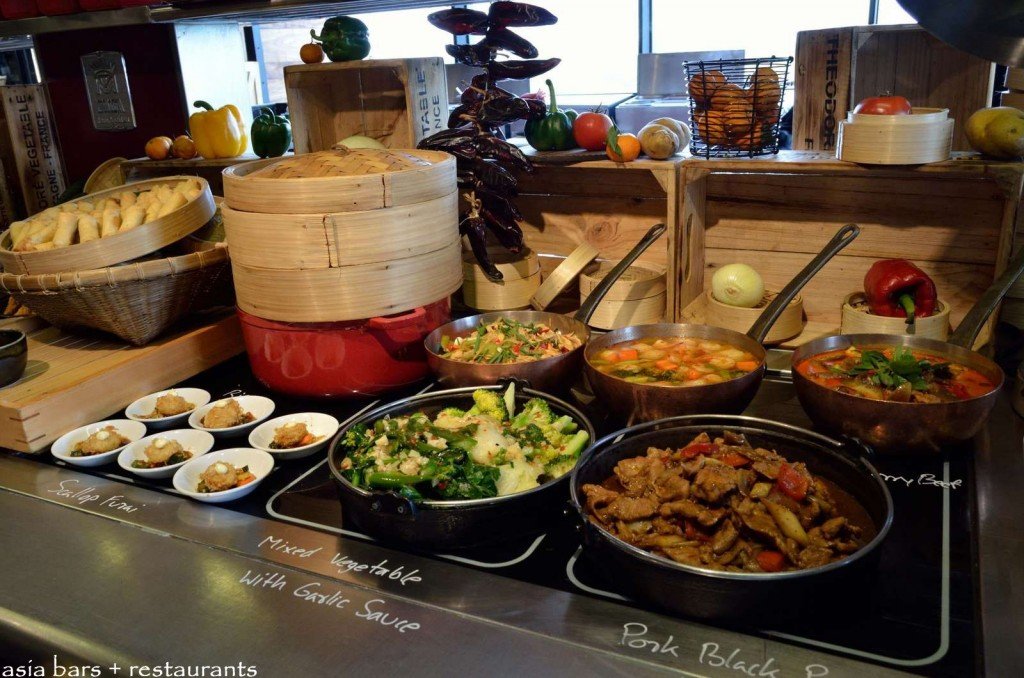 red oven sofitel so bangkok