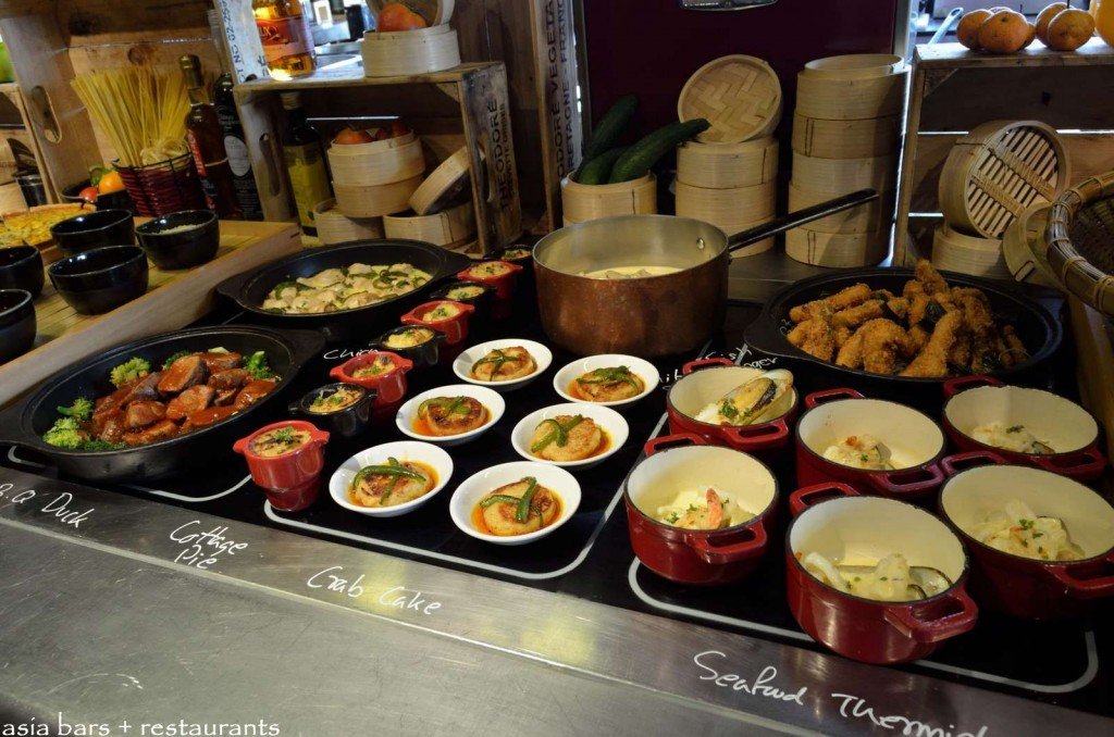 red oven sofitel so bangkok