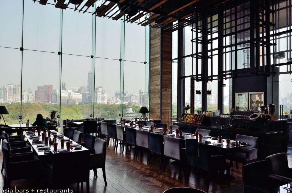 red oven sofitel so bangkok