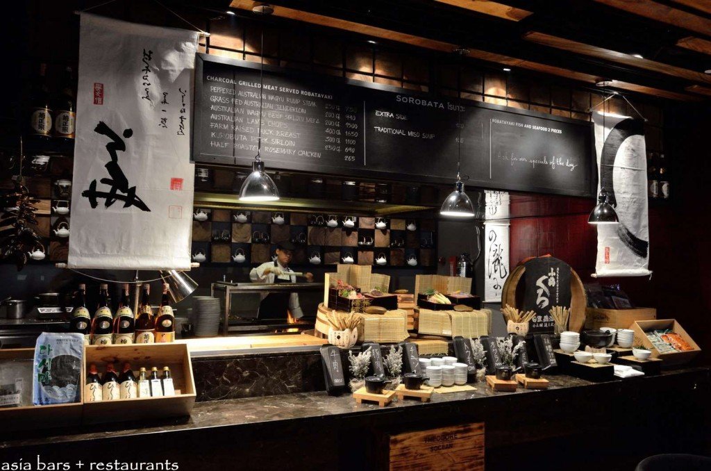 red oven sofitel so bangkok