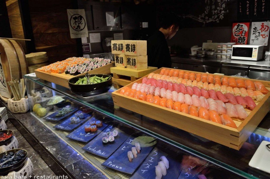 red oven sofitel so bangkok