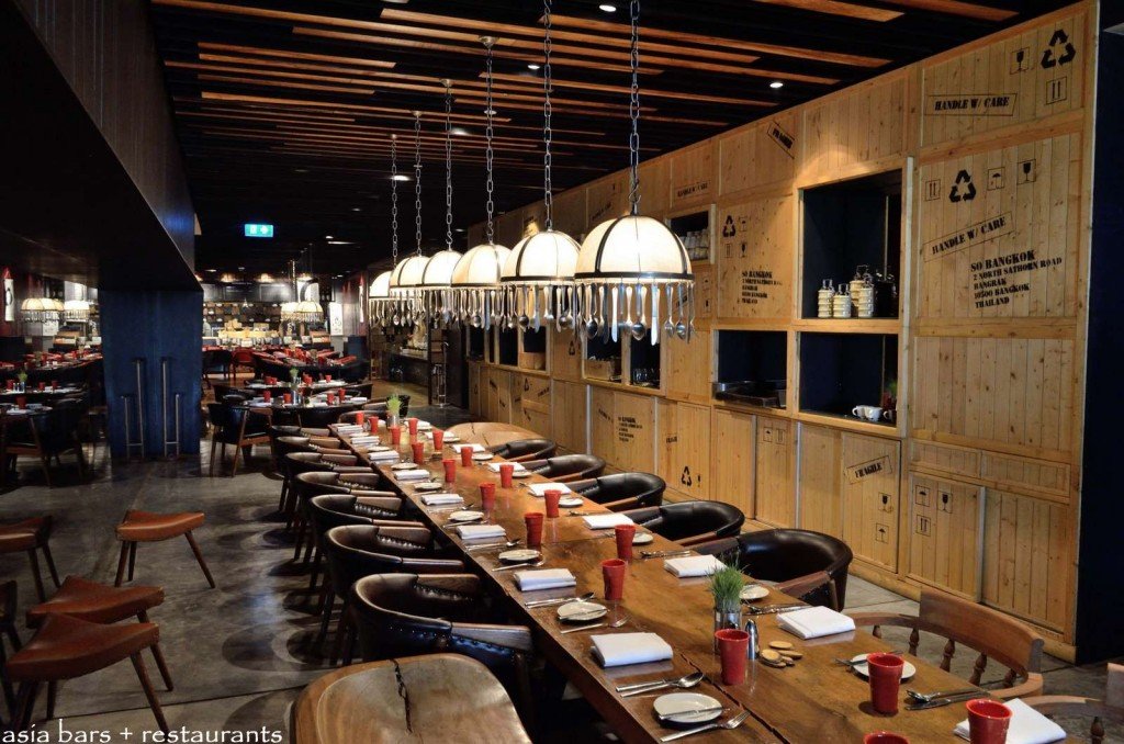 red oven sofitel so bangkok