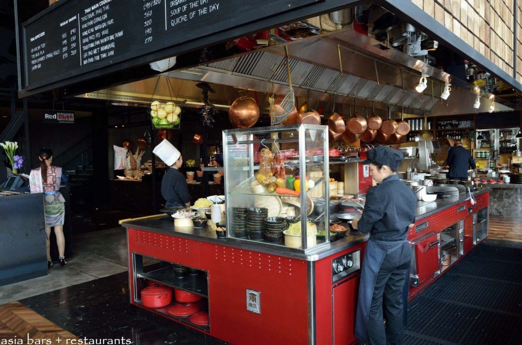 red oven sofitel so bangkok