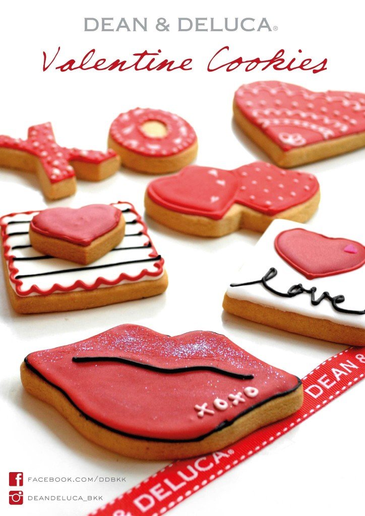 dean & deluca valentine