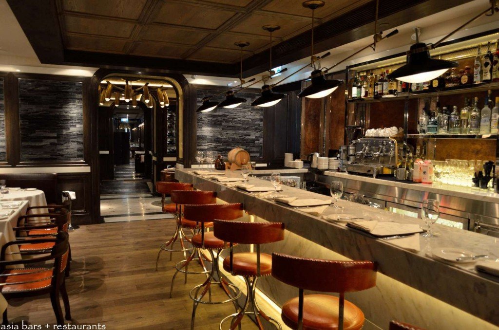 CARNEVINO Steakhouse by Mario Batali- Hong Kong - Asia Bars & Restaurants