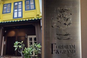 fordham & grand singapore