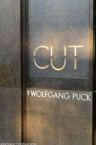 CUT wolfgang puck singapore