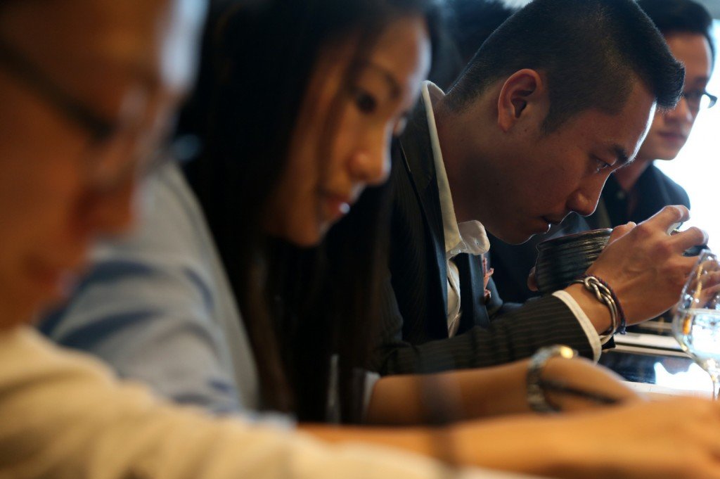 Diageo Reserve WORLD CLASS - Singapore