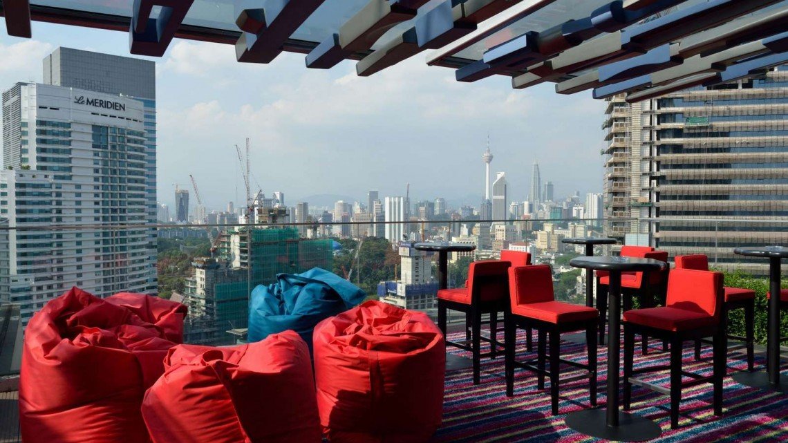 mai bar rooftop KL