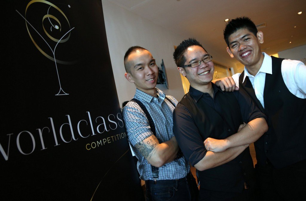 diageo reserve world class singapore