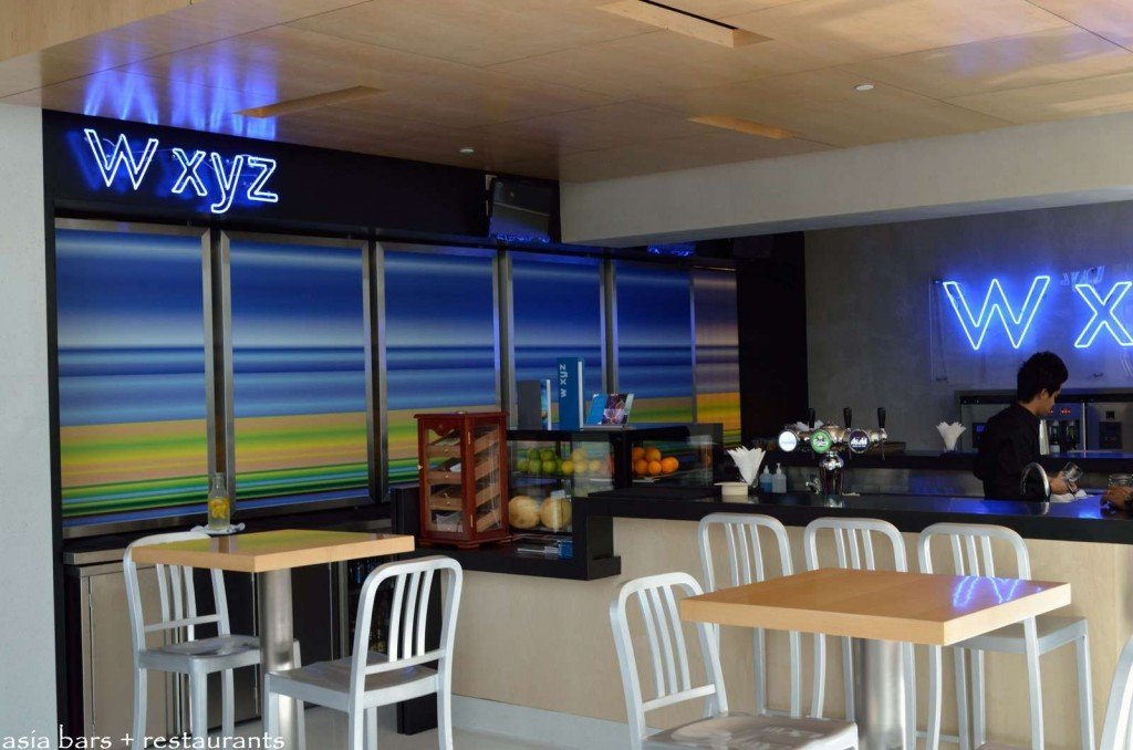 wxyz bar aloft kl 