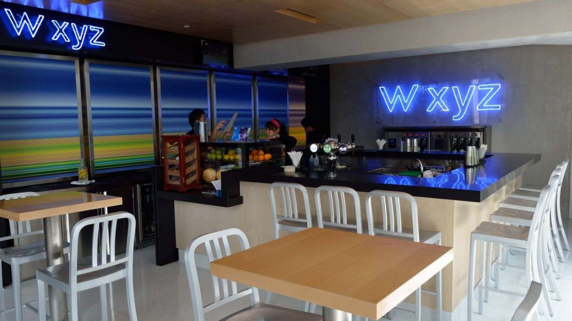 wxyz bar aloft KL