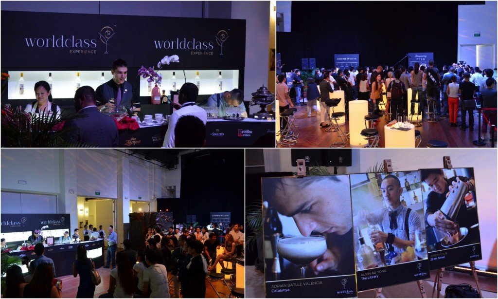 diageo world class singapore