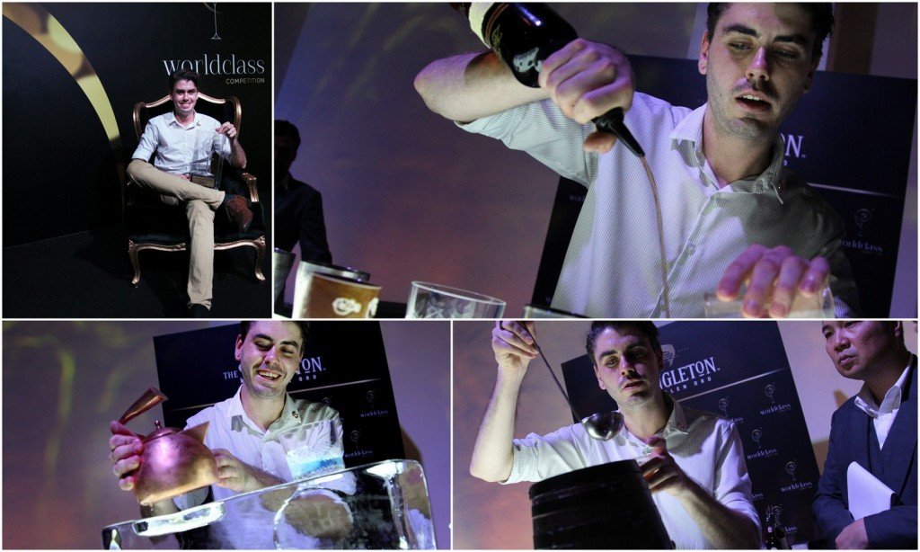 diageo world class singapore