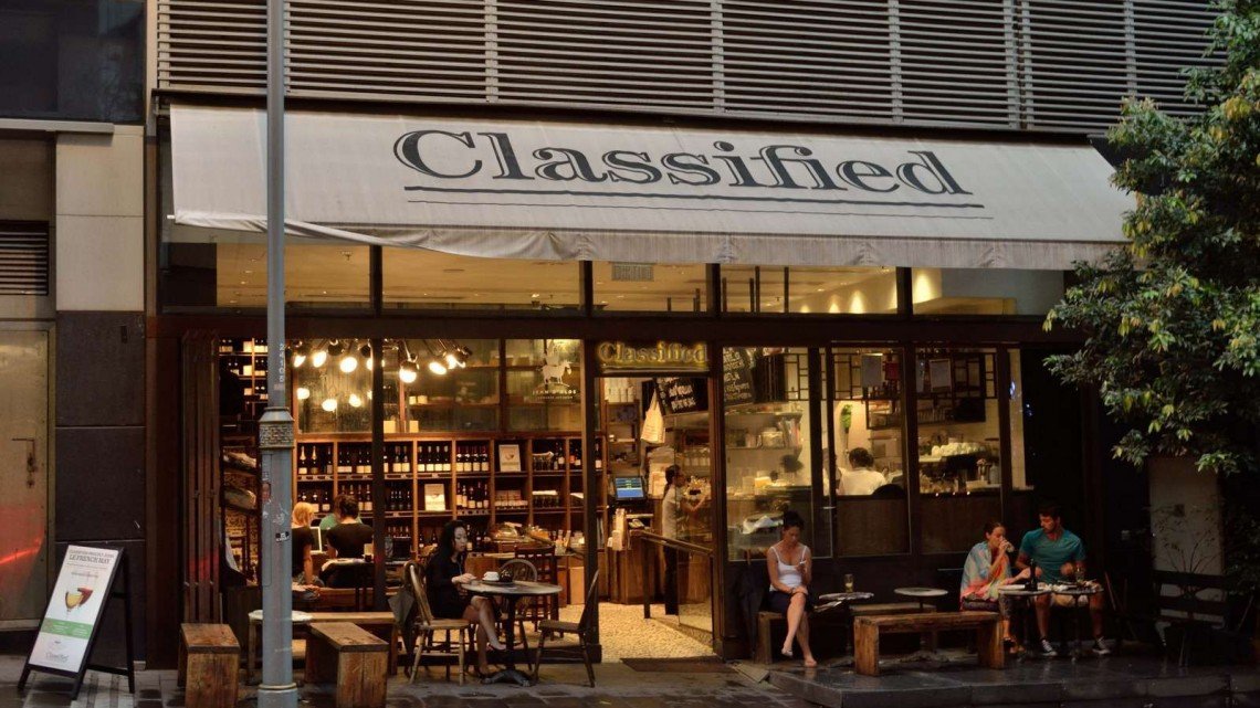 classified cafe hong kong