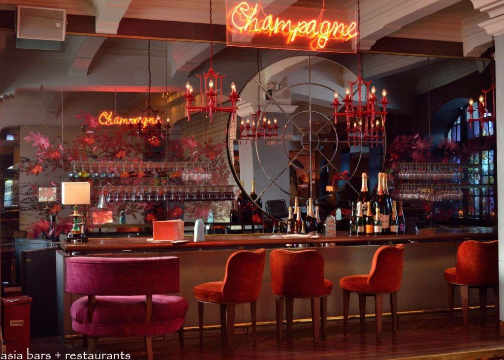 M Glamour Bar Shanghai 