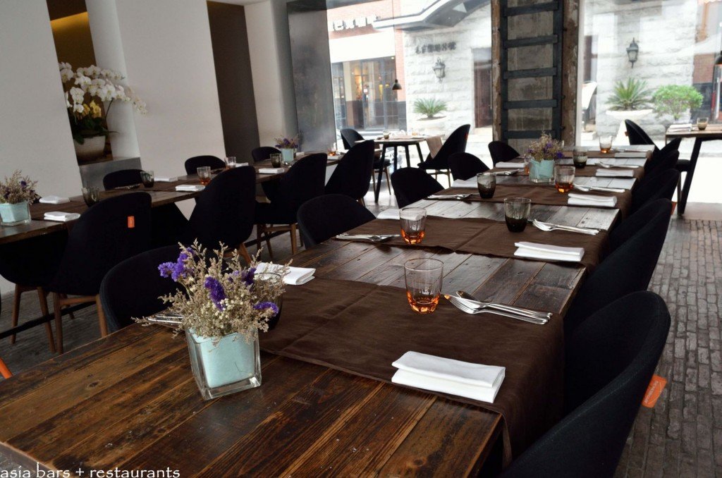 Table No 1 Shanghai (17) Table No. 1 Shanghai