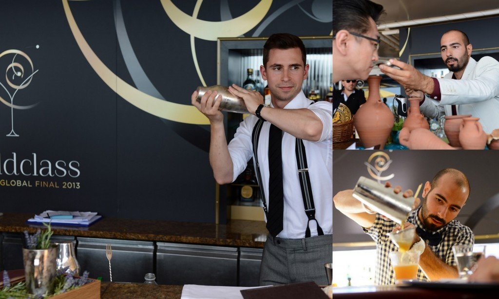 diageo reserve world class 2013