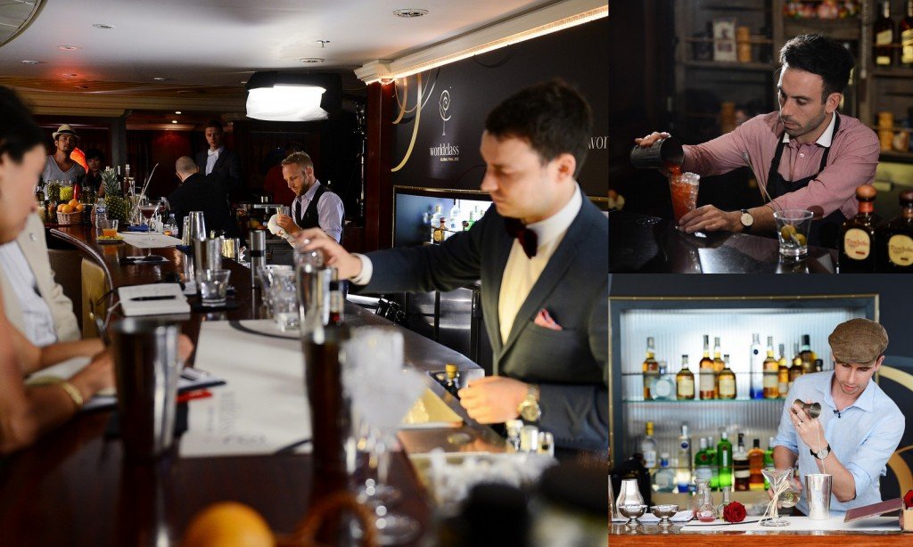 diageo reserve world class 2013