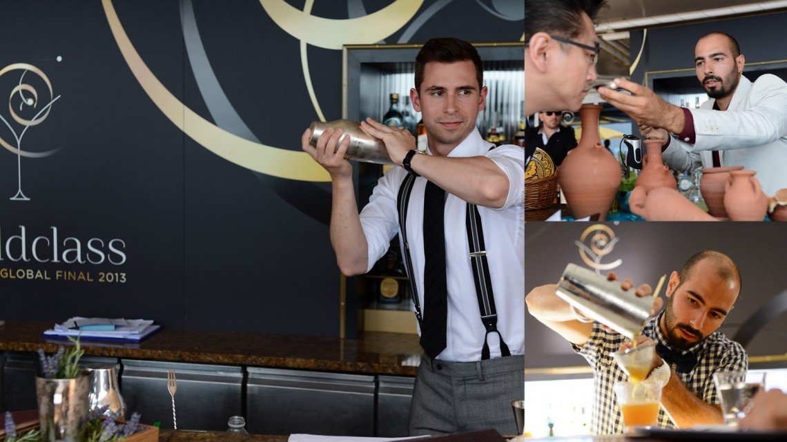 diageo reserve world class