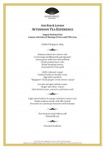 mandarin oriental singapore