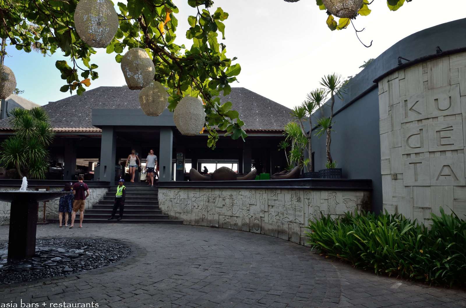 KU DE TA- world-famous beachside venue on Seminyak Beach- Bali | Asia