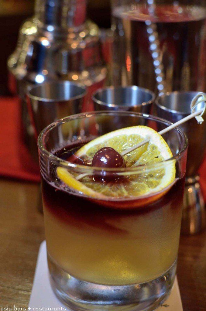 Jigger & Pony Cocktail Bar, Singapore Asia Bars & Restaurants