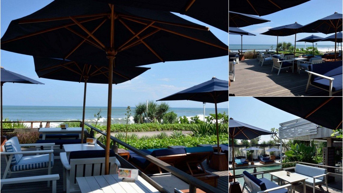 mozaic beachclub bali