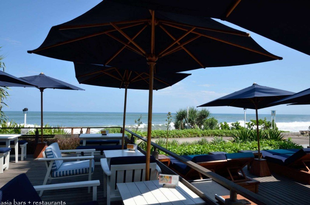 mozaic beachclub bali