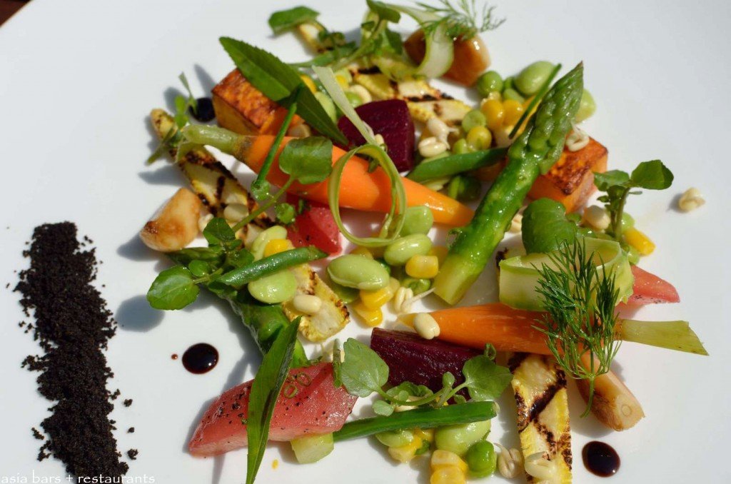 mozaic beachclub bali