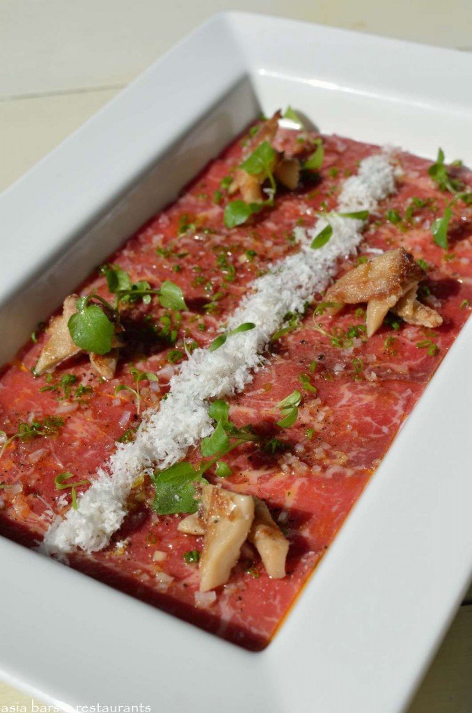 mozaic beachclub bali