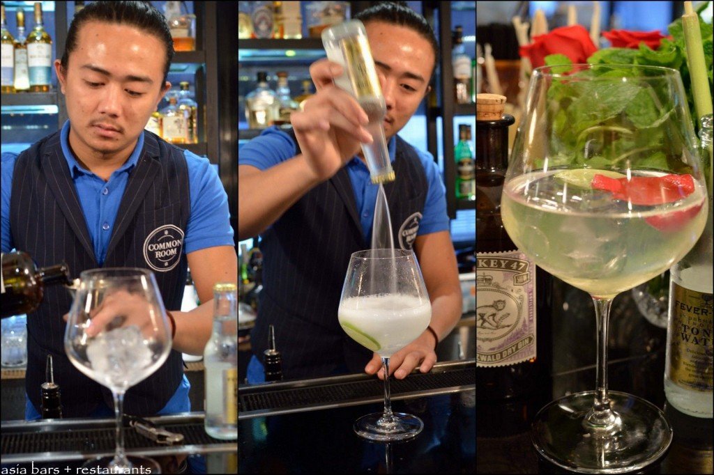 common room hong kong