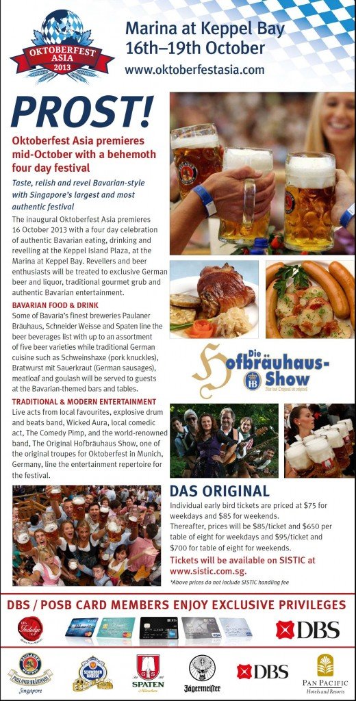 oktoberfest asia 2013