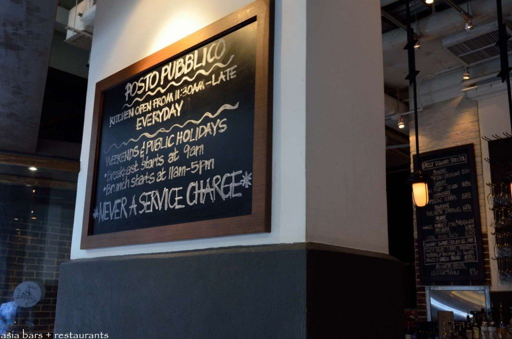 posto publico hong kong